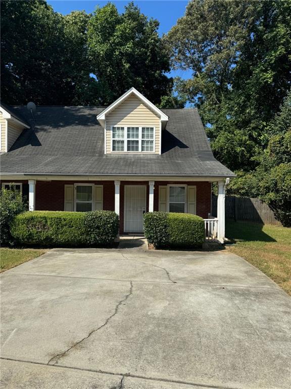 964 Windwood Court Atlanta, GA 30349