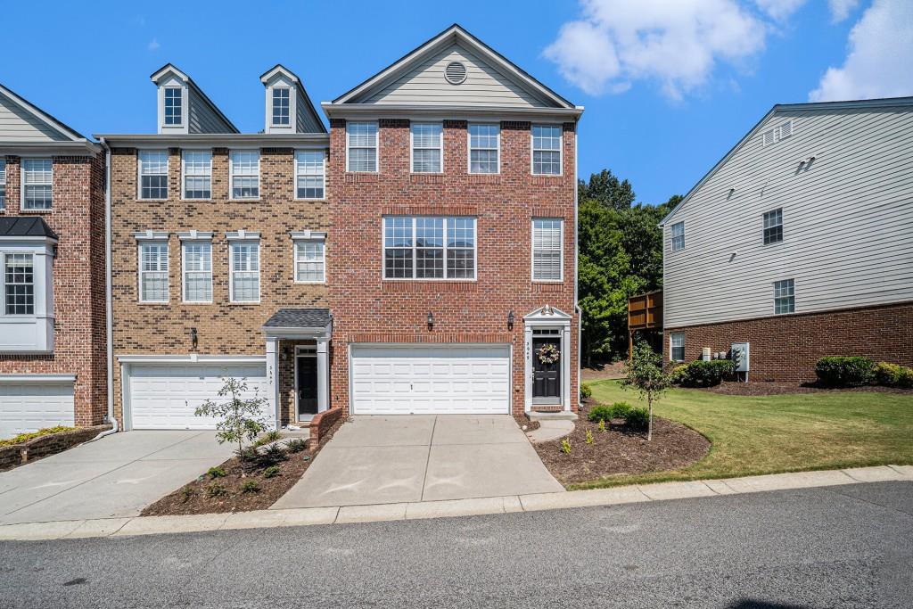 3649 Chattahoochee Summit Drive UNIT #15 Atlanta, GA 30339