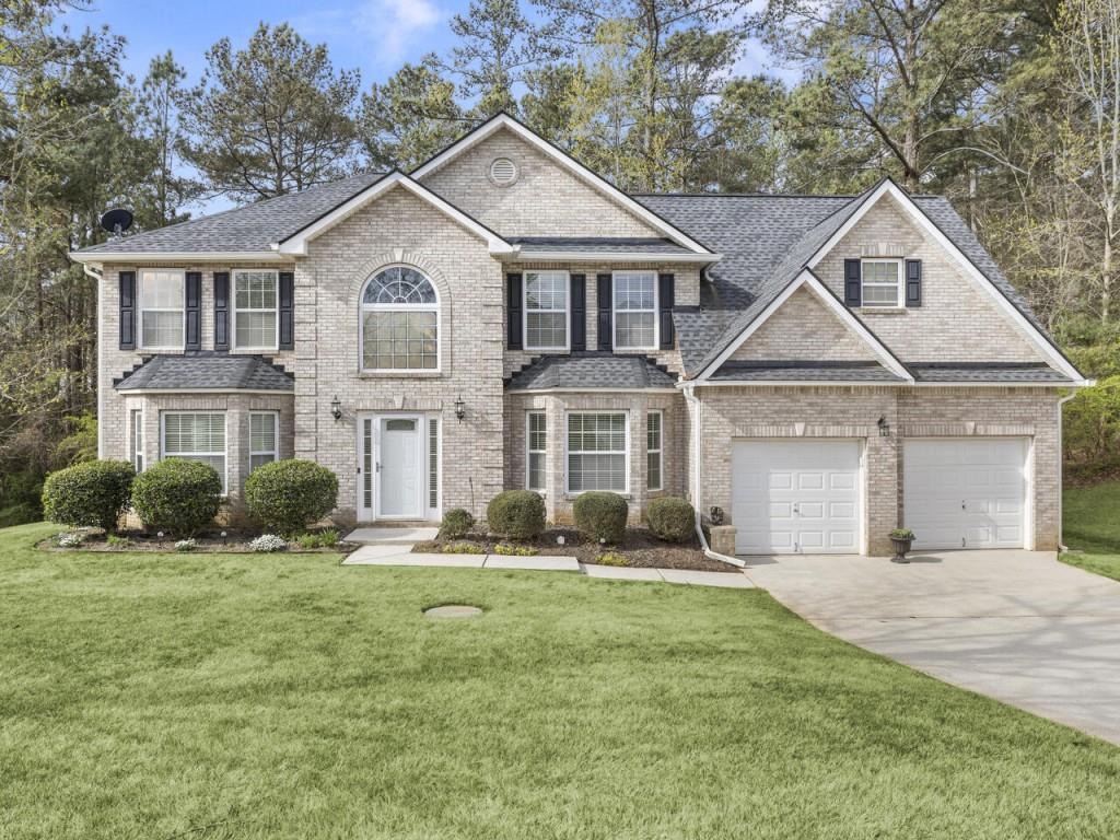 122 Brenleigh Park Drive Stockbridge, GA 30281