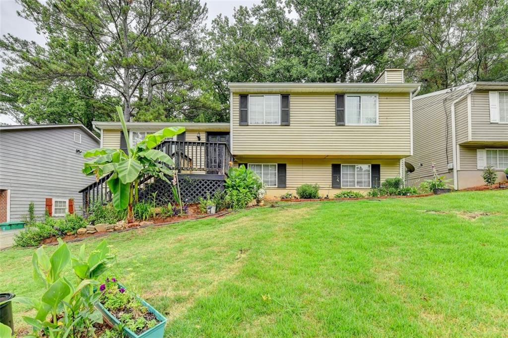 2080 Countydown Lane Stone Mountain, GA 30088