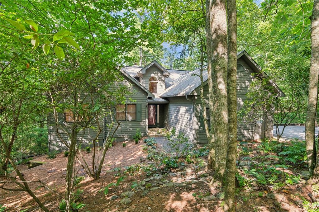 28 Royal Fern Trail Big Canoe, GA 30143