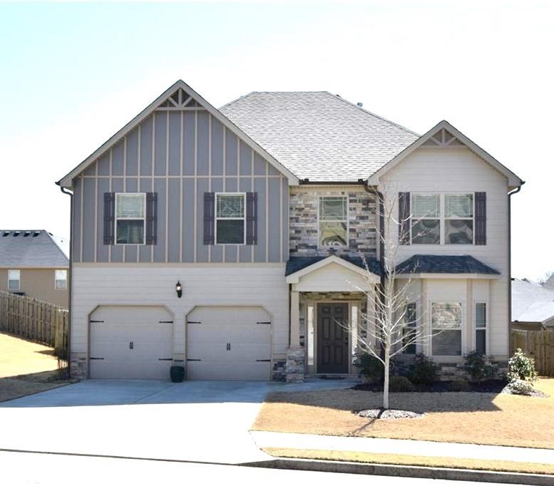 1465 Forest Brook Trail Cumming, GA 30041