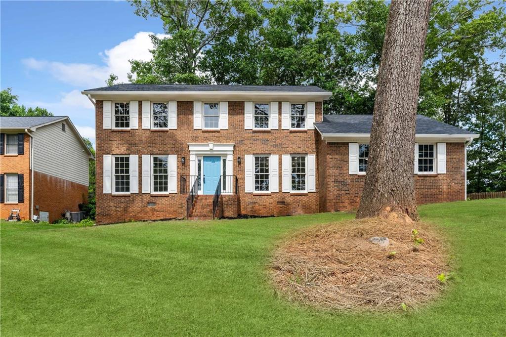 647 Royal Abbey Drive Stone Mountain, GA 30088