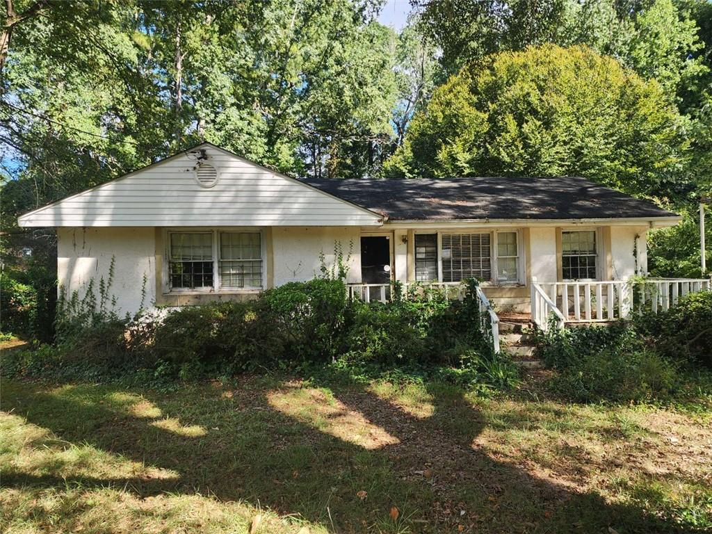 1956 Shirley Street Atlanta, GA 30311