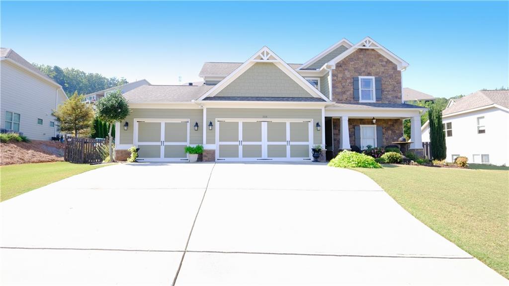 108 Summer Breeze Lane Canton, GA 30114