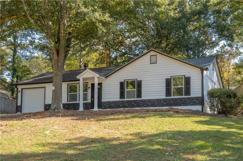 1053 Forest East Drive Stone Mountain, GA 30088