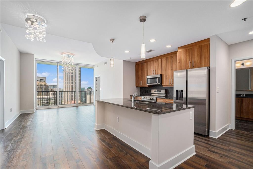 1080 Peachtree Street UNIT #2515 Atlanta, GA 30309