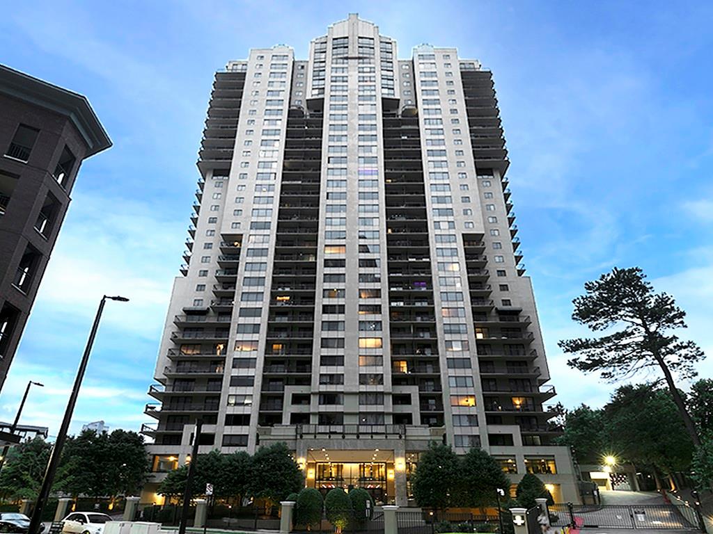 3481 Lakeside Drive UNIT #1705 Atlanta, GA 30326