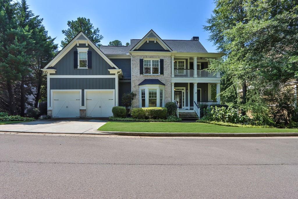 521 Wooded Mountain Trail Canton, GA 30114