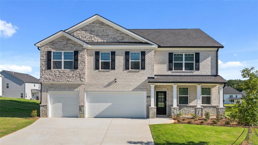 1188 Blue Juniper Circle Loganville, GA 30052