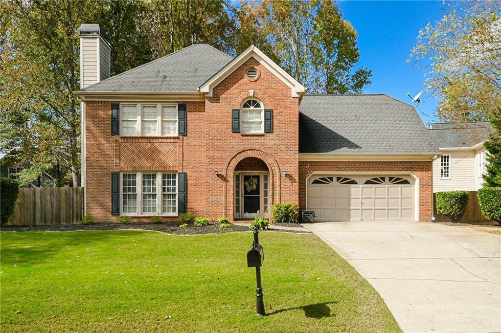 3386 Stone Path Way Powder Springs, GA 30127