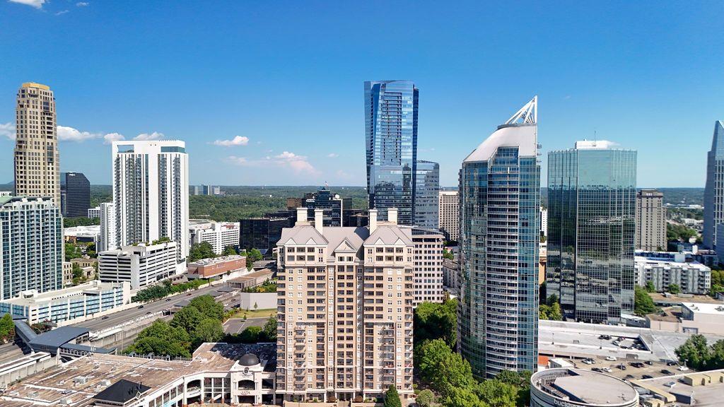 3334 Peachtree Road UNIT #1707 Atlanta, GA 30326