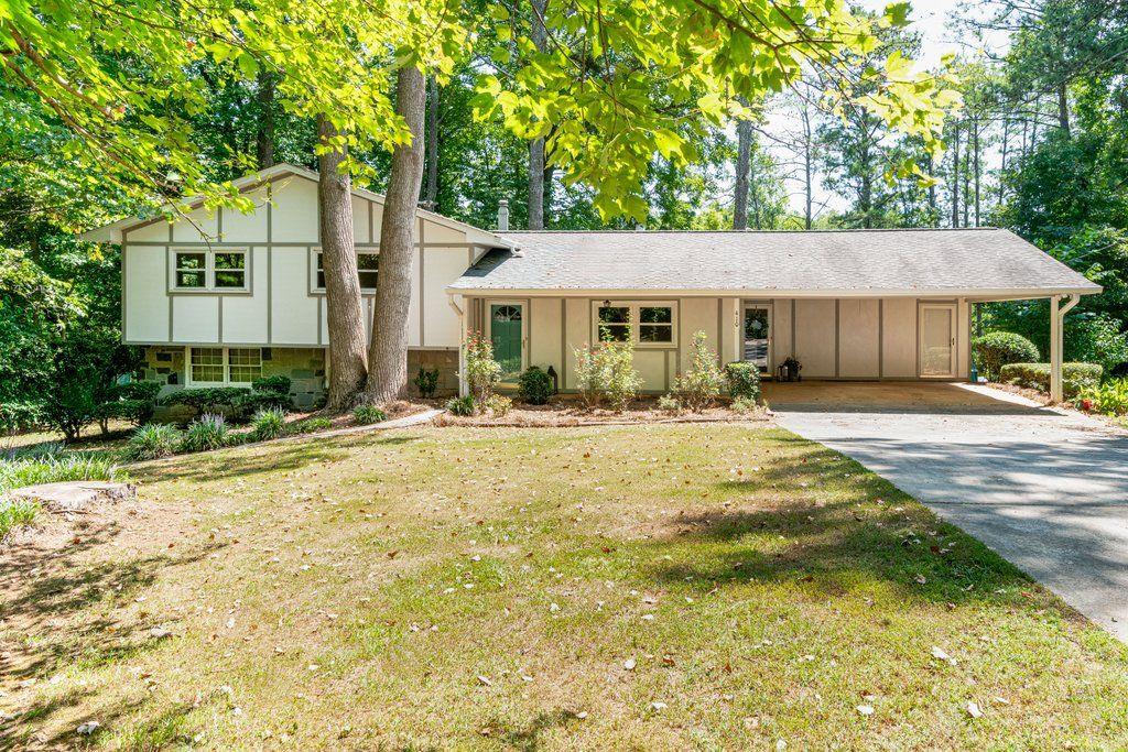 410 Carvau Drive Woodstock, GA 30188