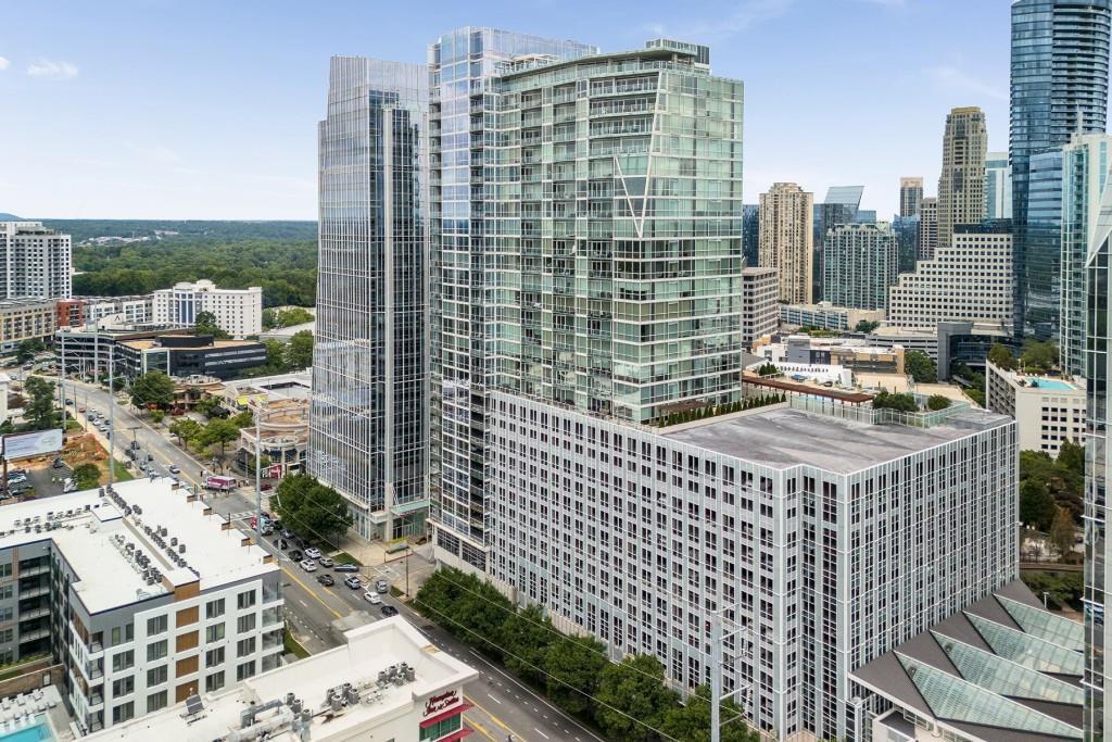 3325 Piedmont Road UNIT #1801 Atlanta, GA 30305