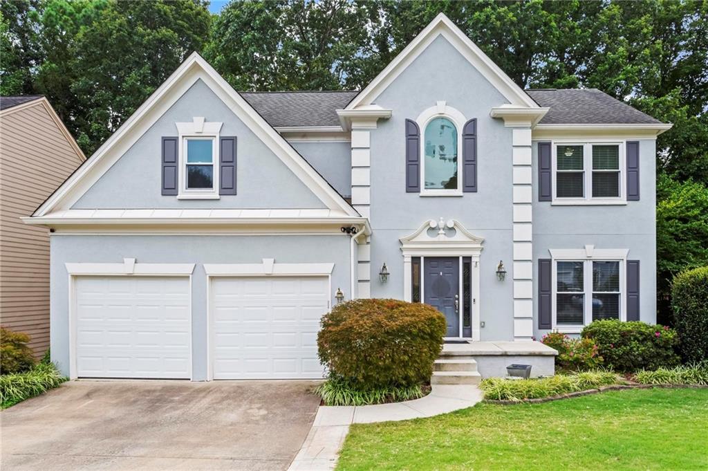 10735 Glenbarr Drive Duluth, GA 30097