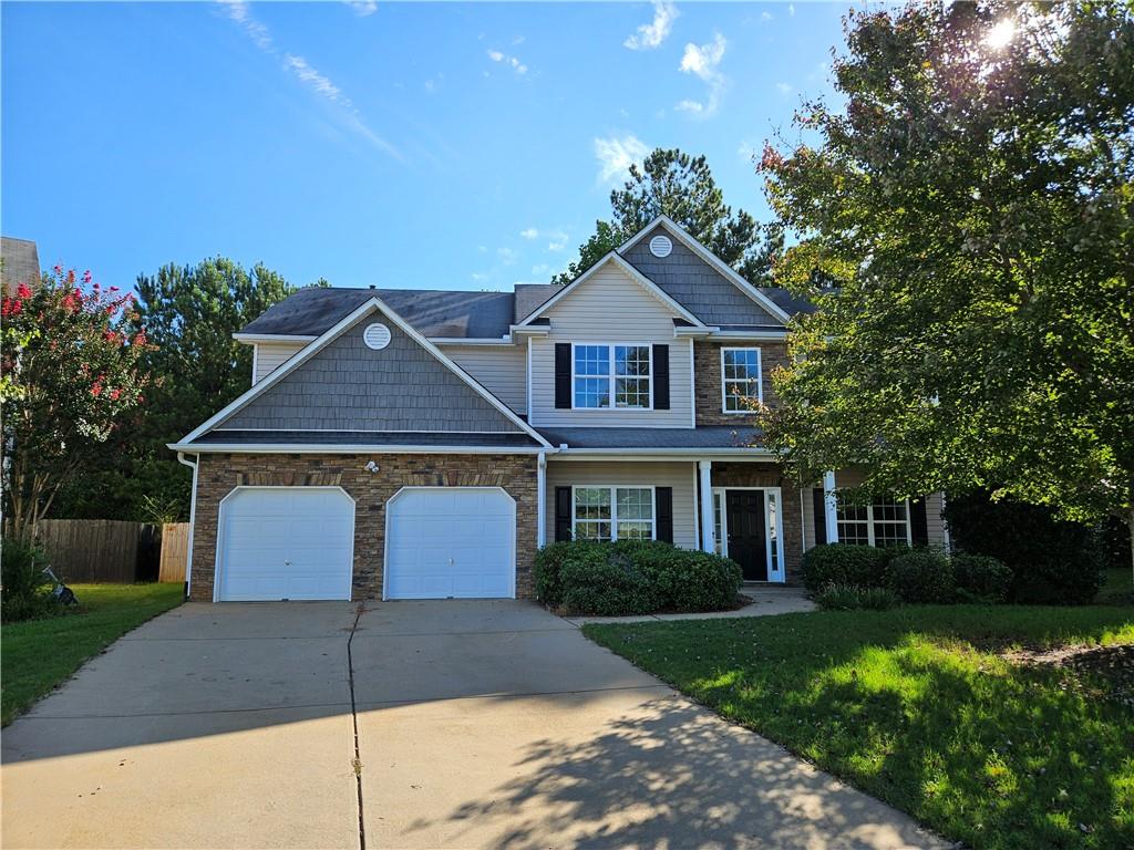 17 Majestic Court Hiram, GA 30141