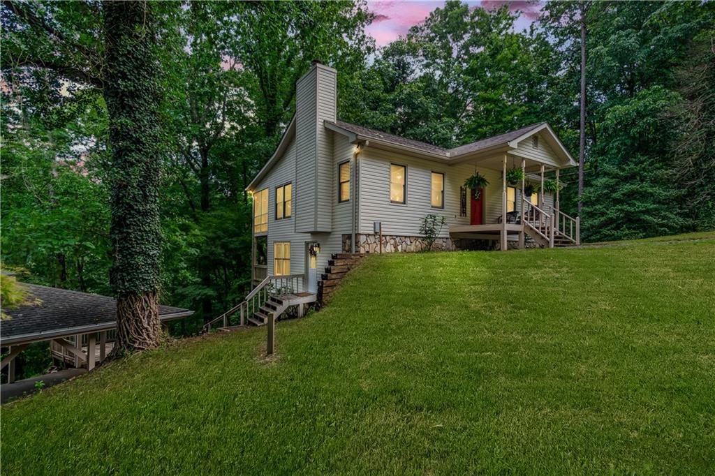 968 Timberwalk Drive Ellijay, GA 30540