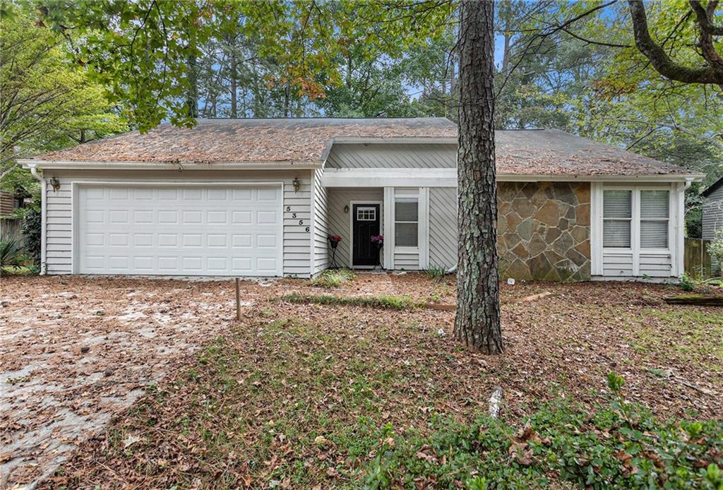 5356 Kelleys Creek Drive Stone Mountain, GA 30088