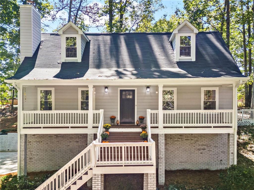 1900 Winding Creek Lane Marietta, GA 30064