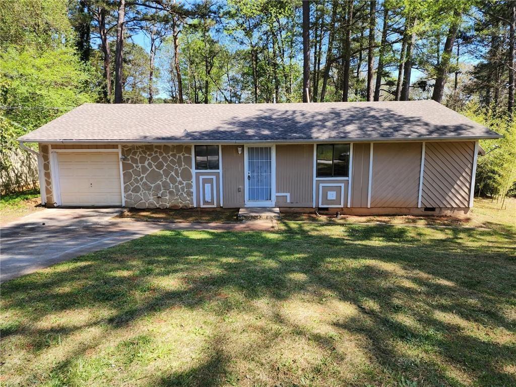 4051 Big Valley Trail Stone Mountain, GA 30083