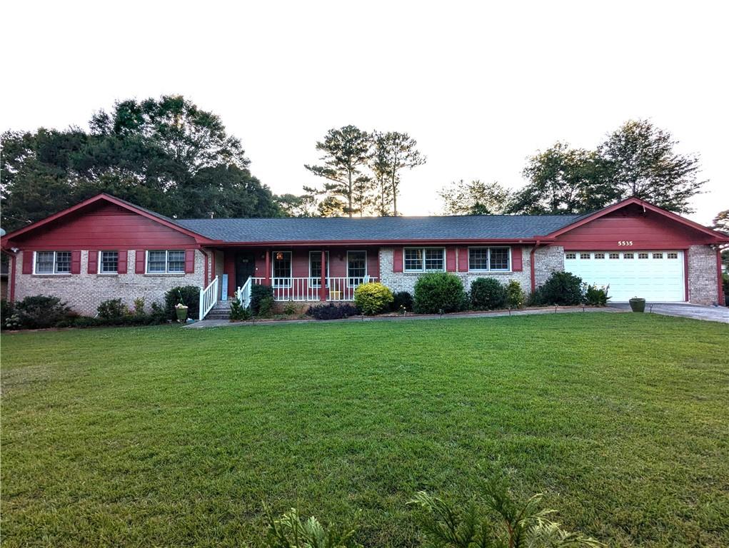 5535 Five Forks Trickum Road Stone Mountain, GA 30087