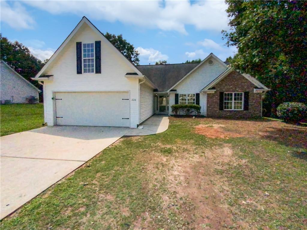 320 River Landing Drive Monroe, GA 30656