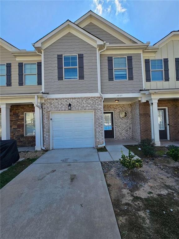 1537 Iris Walk Jonesboro, GA 30238