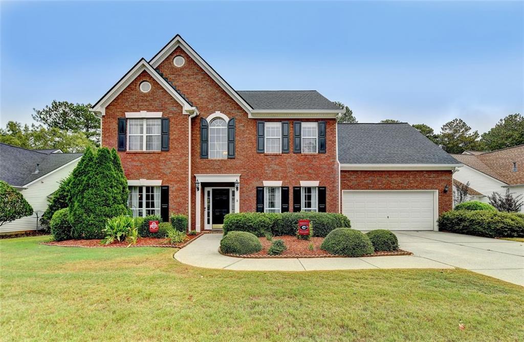 1177 Apalachee Run Trail Dacula, GA 30019