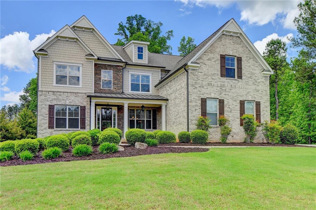 4105 Hopewell Springs Drive Milton, GA 30004