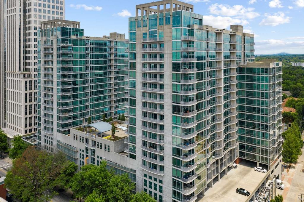 943 Peachtree Street UNIT #1314 Atlanta, GA 30309