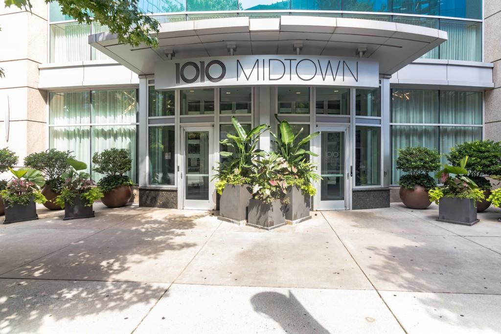 1080 Peachtree Street UNIT #2101 Atlanta, GA 30309