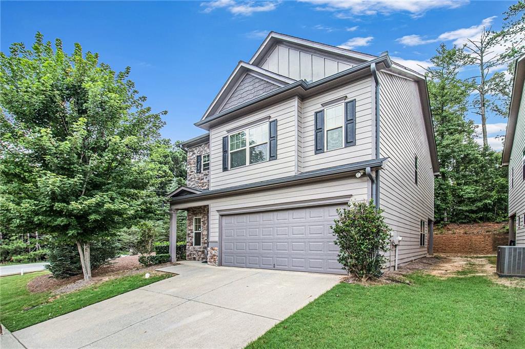 3509 Woodward Down Trail Buford, GA 30519