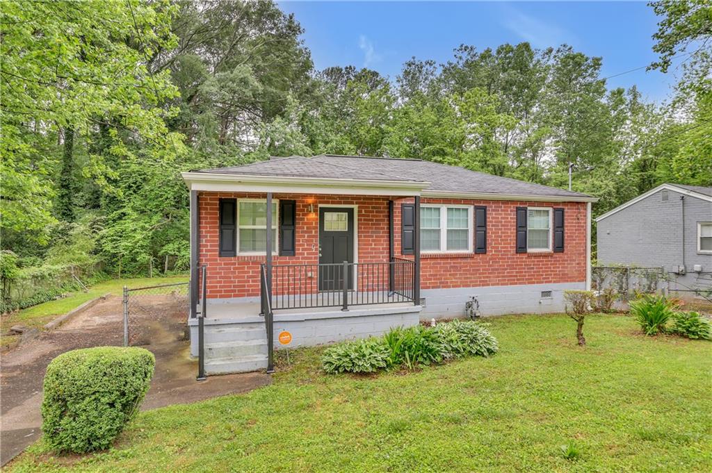 2602 Godfrey Drive Atlanta, GA 30318