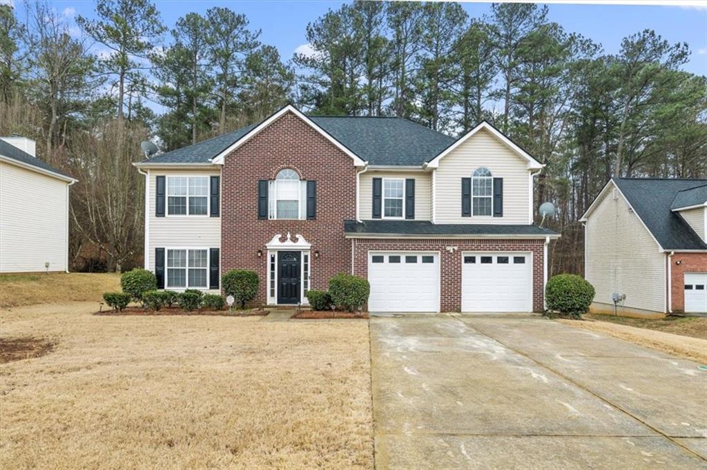 3353 Rockmill Drive Ellenwood, GA 30294