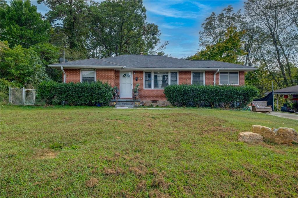 847 Pinevalley Drive Forest Park, GA 30297
