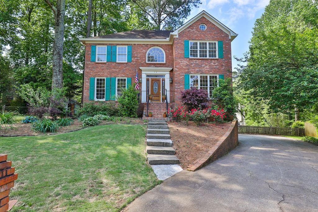 3120 Saint Andrews Circle Duluth, GA 30096