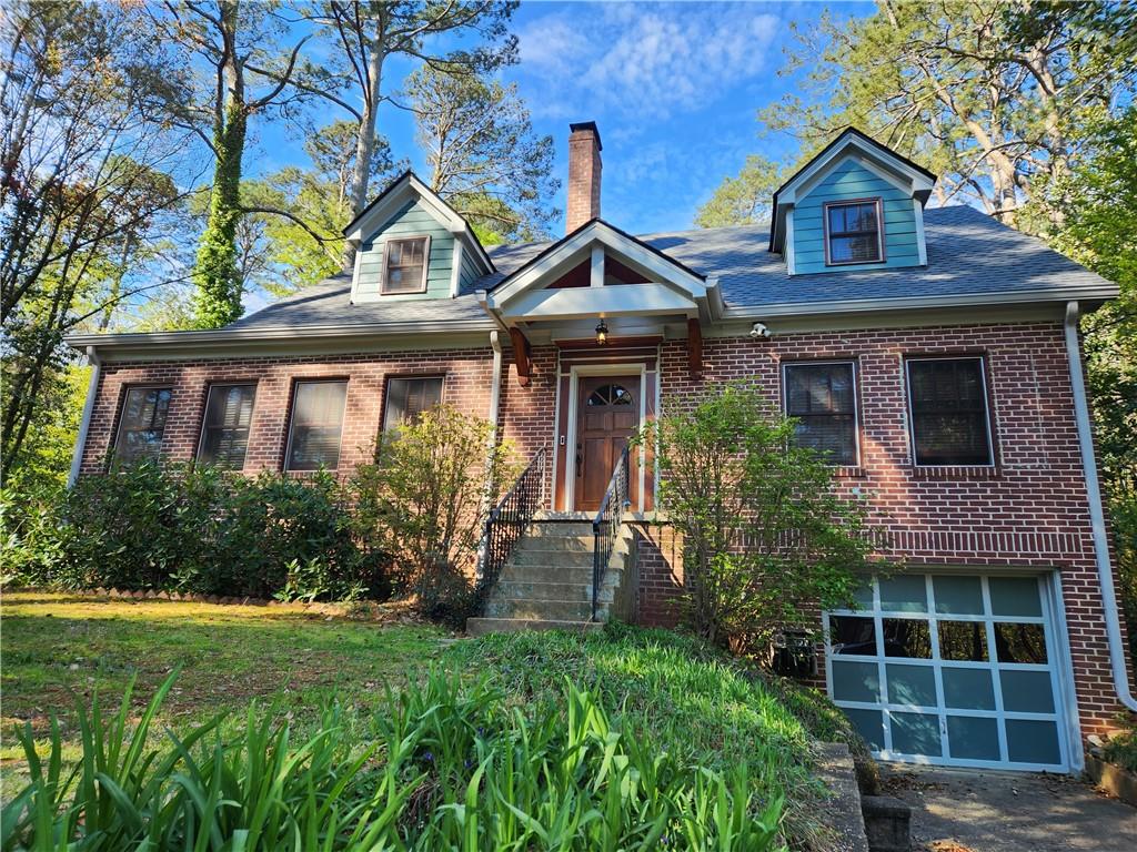 1887 Edinburgh Terrace Atlanta, GA 30307