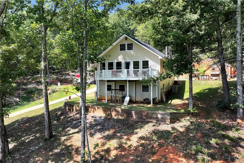 173 Bull Creek Road Dahlonega, GA 30533