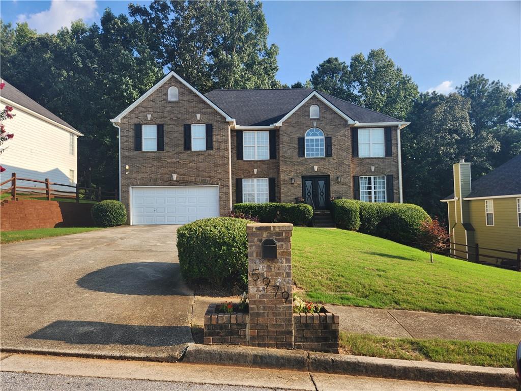 5979 Springfair Run Stonecrest, GA 30038