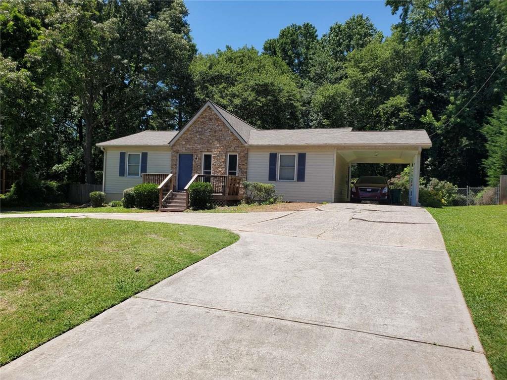 2397 Old Peachtree Road Duluth, GA 30097