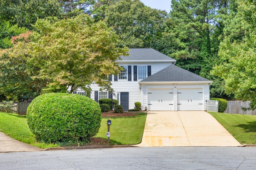 145 Douglas Fir Court Johns Creek, GA 30022