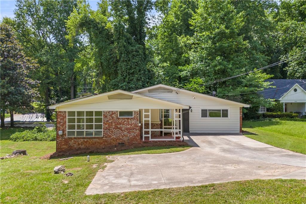 3121 Dodson Drive Atlanta, GA 30344