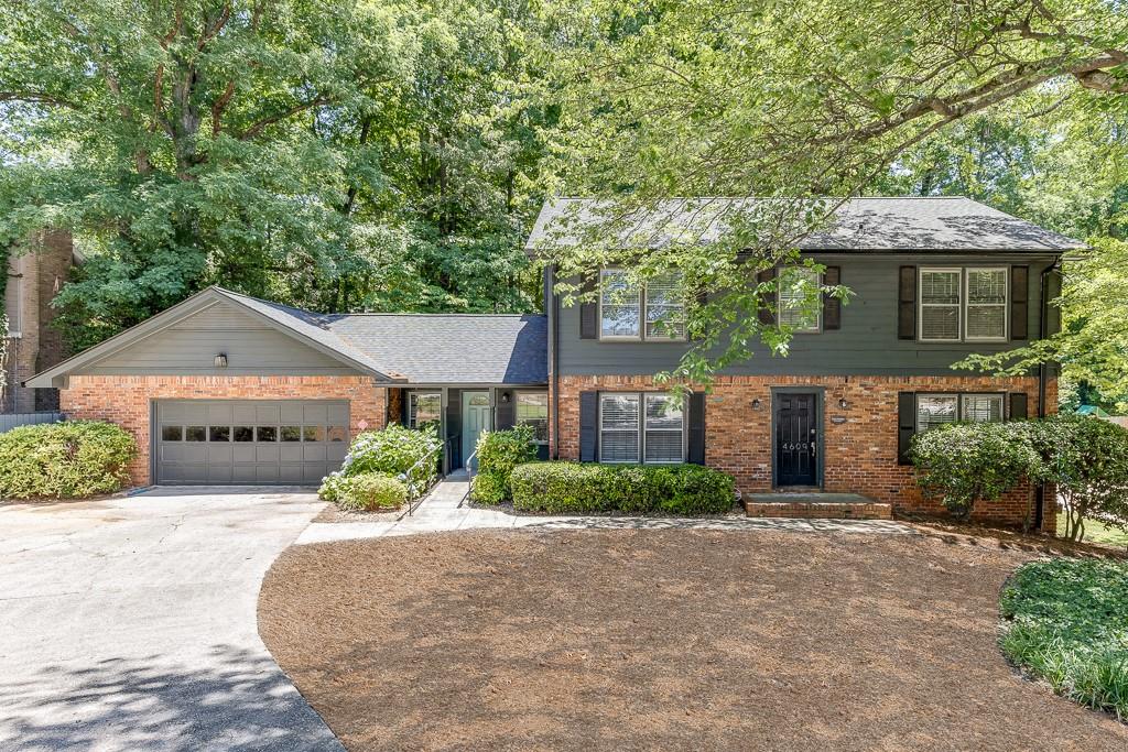 4609 N Peachtree Road Dunwoody, GA 30338