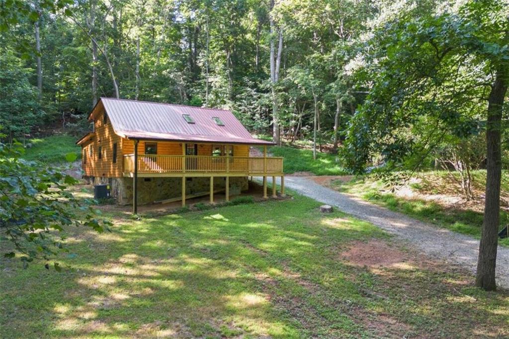 158 Oak Hollow Court Ellijay, GA 30540