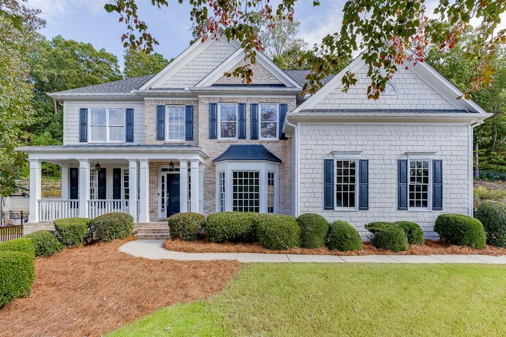 527 Streamwood Ivy Trail Suwanee, GA 30024