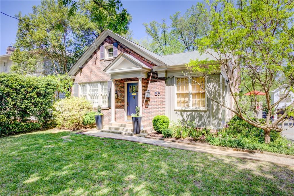 27 Northwood Avenue Atlanta, GA 30309