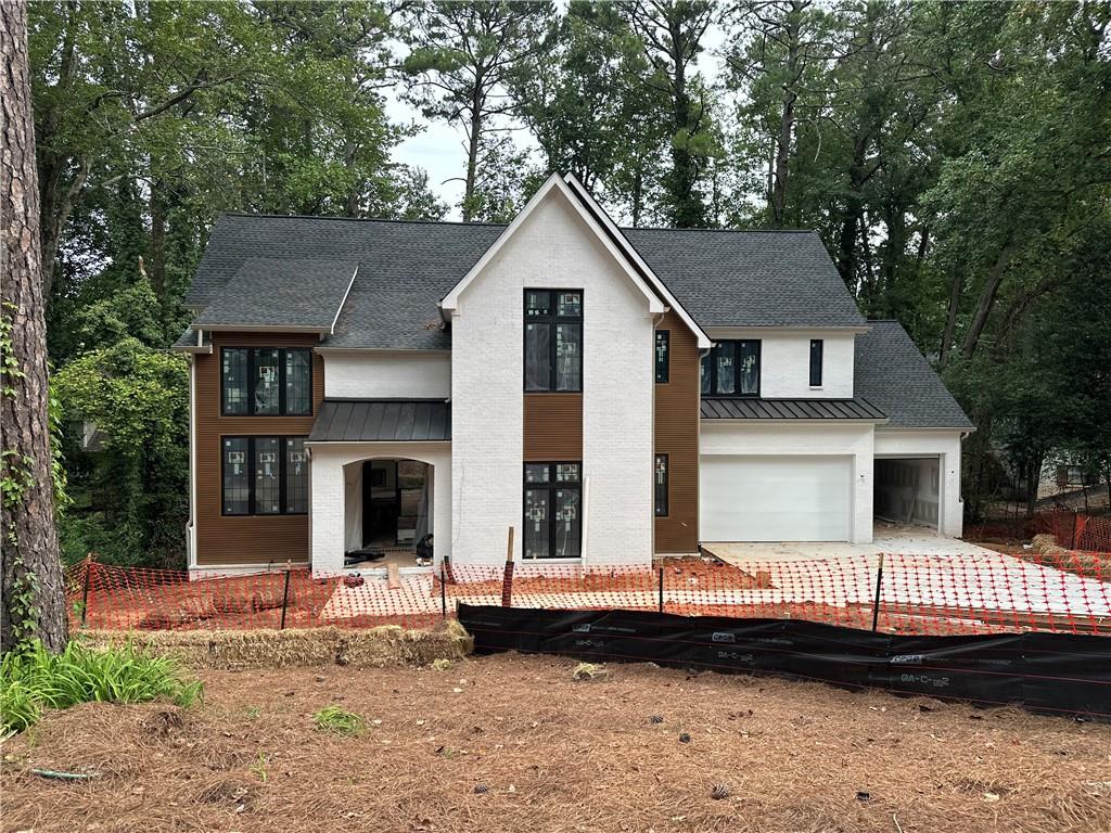 325 Amberidge Trail Sandy Springs, GA 30328