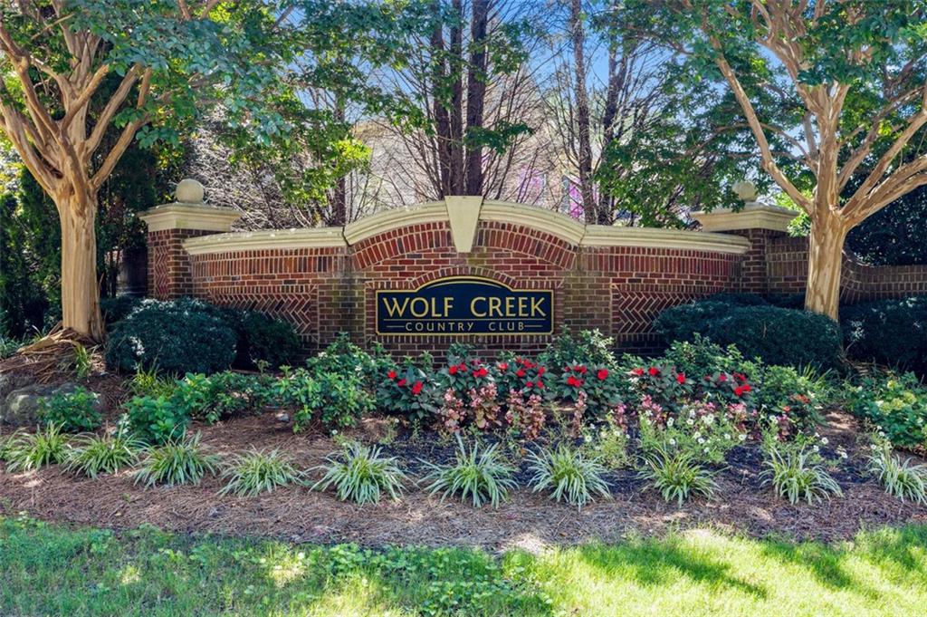 3341 Wolf Club Lane Atlanta, GA 30349