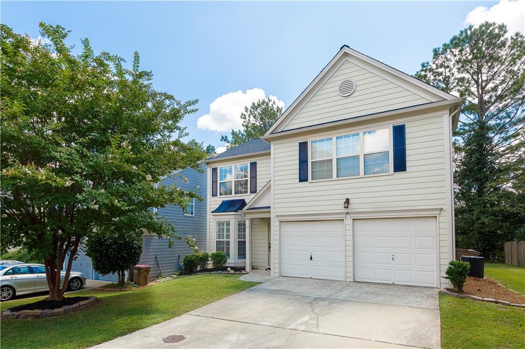 165 Lembeth Court Alpharetta, GA 30004