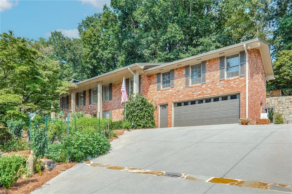 2352 Sagamore Hills Drive Decatur, GA 30033